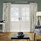 Asteroid Ivory Curtain
