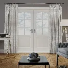 Athena Sterling Curtain