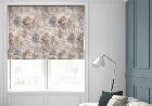 Woodland Rosemist - Roman Blind