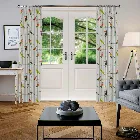 Toucan Talk Tropical Curtain