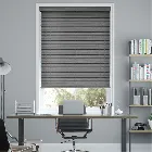 Grande Editions Gunmetal Grey Venetian Blind - 50mm Slat