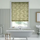 William Morris Marigold Moss Roman Blind