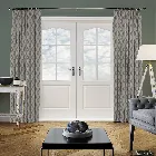 Hestia Anthracite Curtain