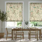 Jack Rabbit Linen Roman Blind