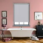 Uniview 1300 Cool Grey Roller Blind