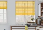 Spectrum Energy Yellow - Venetian Blind