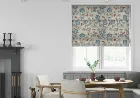 Parchment Wedgewood - Roman Blind