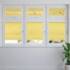 Energetic Yellow Perfect Fit Venetian Blind