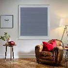 Rio Blackout Solar Eclipse Neat Fit Honeycomb Pleated Blind