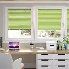 Pale Green Perfect Fit Venetian Blind