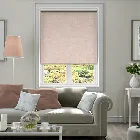 Choices Harrow Warm Blush Roller Blind