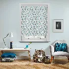 Jurassic Blackout Marine Roller Blind