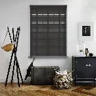 Mississippi Taped Black Real Wood