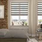 Enjoy Dimout Taupe Roller Blind