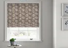 Honeycomb Stone - Roman Blind