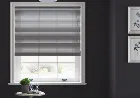 Spectrum Grey Flannel - Venetian Blind