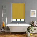 Napa Blackout Citrus Electric Roller Blind