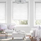 Concordia Blackout Bright White Roller Blind