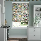 Dresser Duck Egg Roller Blind
