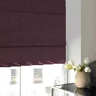 Skipton Berry Roman Blind - Blackout Lining