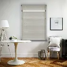 Nile Soft Grey Real Wood