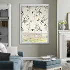 Amazilia Linen Roller Blind
