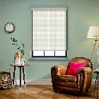 Uniview 3000 Alabaster Cream Roller Blind