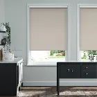 Choices Elodie Dove Grey Roller Blind
