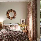 Eskdale Weave Coral Curtain