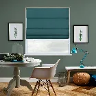 Panama Atlantic Roman Blind