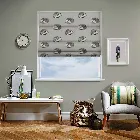 Hedgehog Flint Roman Blind