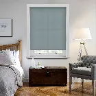 Atlantex Silver Roller Blind