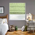 Carlotti Chartreuse Roman Blind