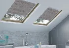 Ajanta (Blackout) Raven - Loft Blind