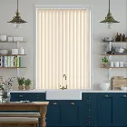 Williamsburg French Cream Vertical Blind
