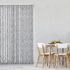 Umbra Denim Blue 89mm Vertical Blind