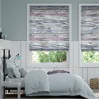 Galatea Amethyst Roman Blind