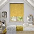 Choices Cavendish Mimosa Gold Roller Blind