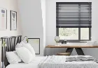 Spectrum Pickled Bluewood - Venetian Blind
