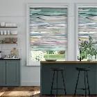 Galatea Blackout Opal Roller Blind