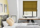 Maurice Lime - Roman Blind