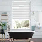 Enjoy Light Grey Roller Blind