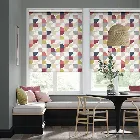 Ottil Berry Crush Roller Blind