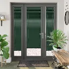 Racing Green Perfect Fit Venetian Blind