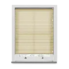 Kana Light Gold Pleated Blind