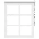 Haze Pure Voile Roller Blind
