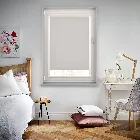 Splash Dove Grey Perfect Fit Roller Blind