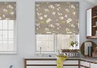 Sayuri Moleskin - Roman Blind