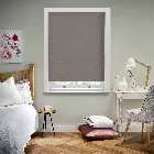 Lintex Pvc Blackout Graphite Grey Roller Blind