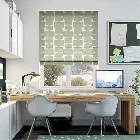 Lohko Granite Roman Blind
